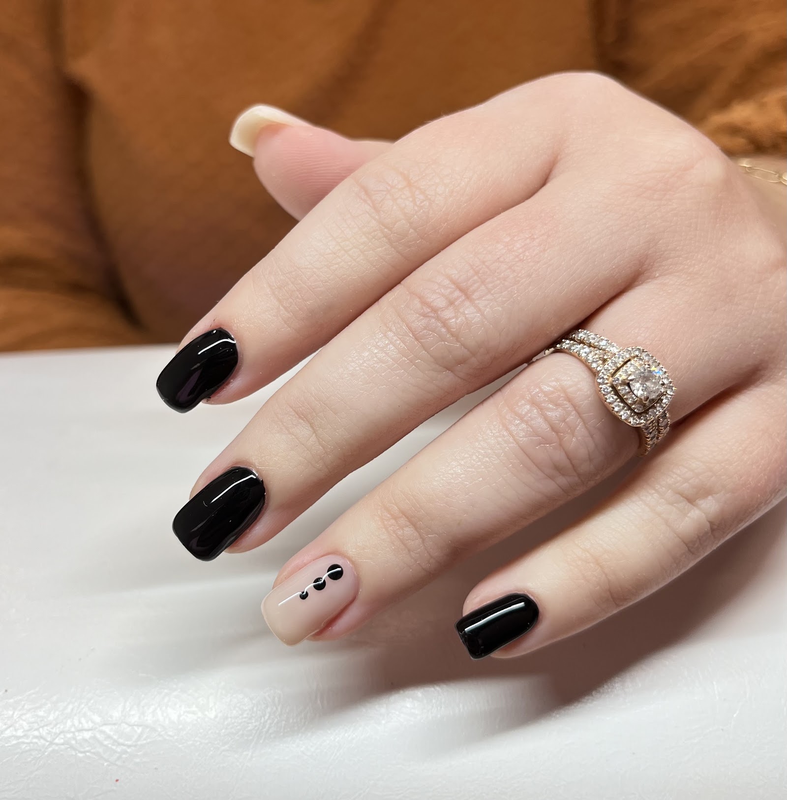 Pekis nails nail photo 3