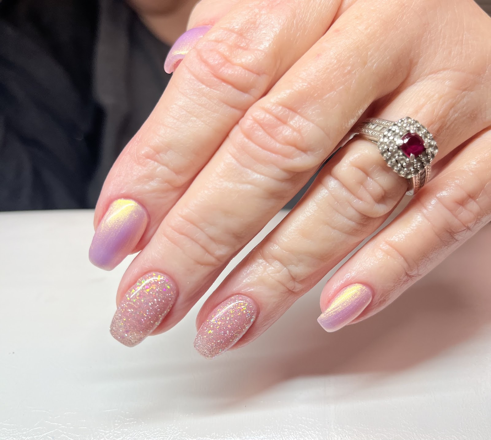 Pekis nails nail photo 4